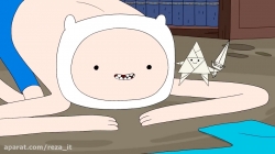 انیمیشن وقت ماجراجویی :: فصل 3 قسمت 11 :: دوبله فارسی